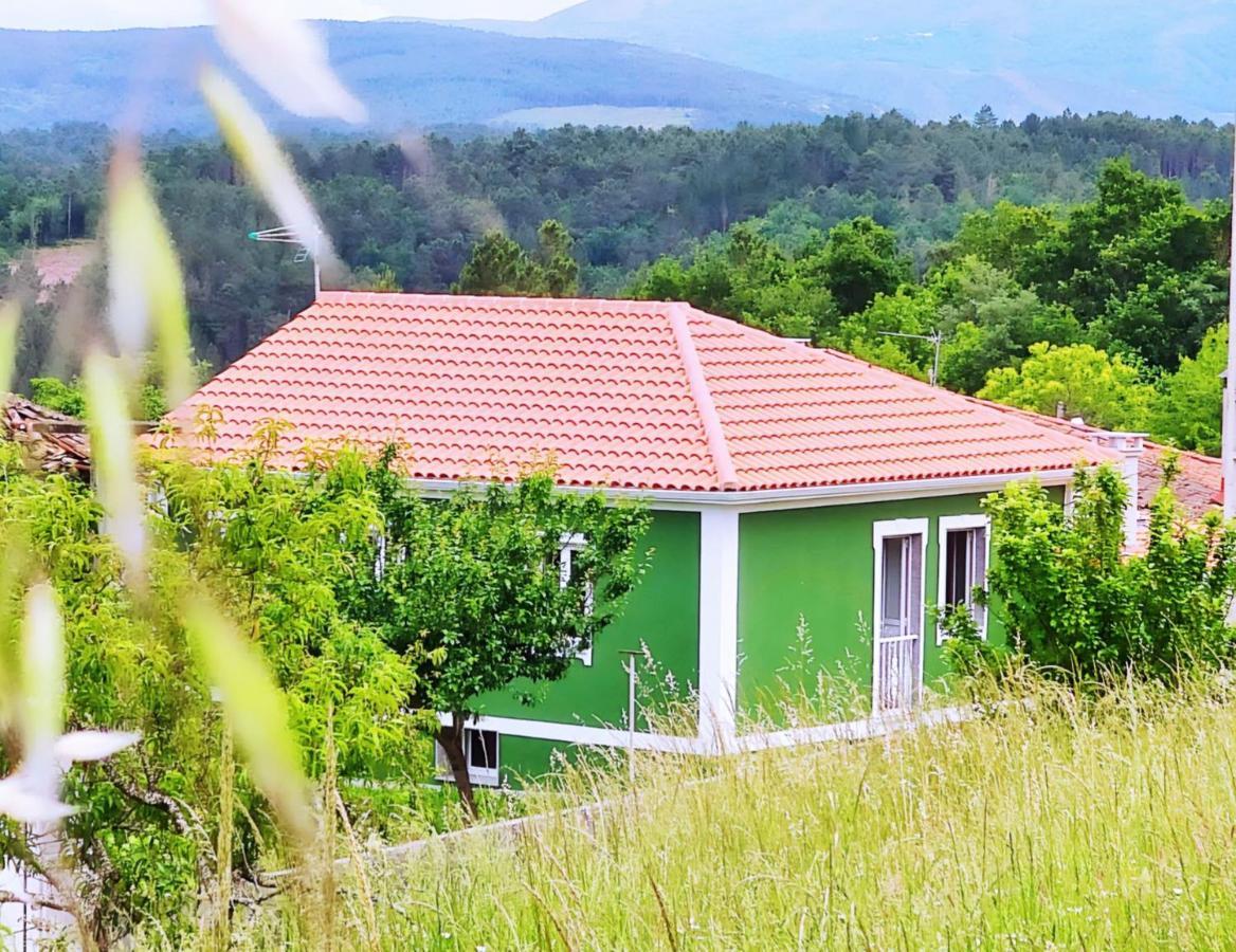 הוילה Pantón Casa De Ribeira Sacra Con Calefaccion מראה חיצוני תמונה