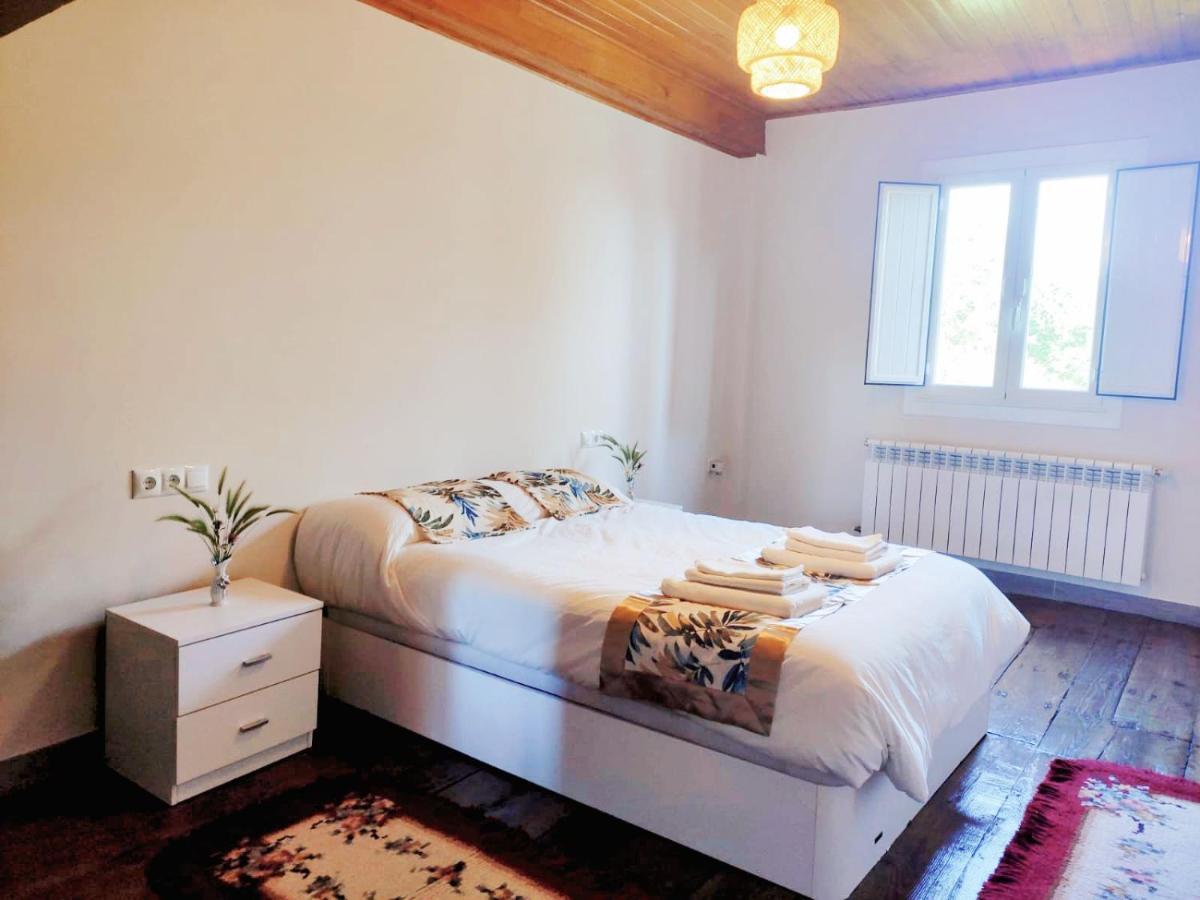 הוילה Pantón Casa De Ribeira Sacra Con Calefaccion מראה חיצוני תמונה