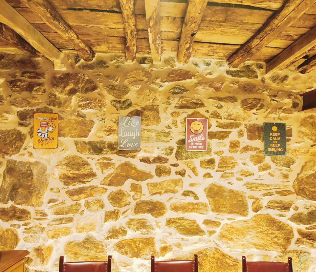 הוילה Pantón Casa De Ribeira Sacra Con Calefaccion מראה חיצוני תמונה
