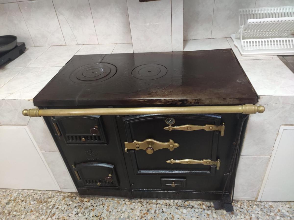 הוילה Pantón Casa De Ribeira Sacra Con Calefaccion מראה חיצוני תמונה