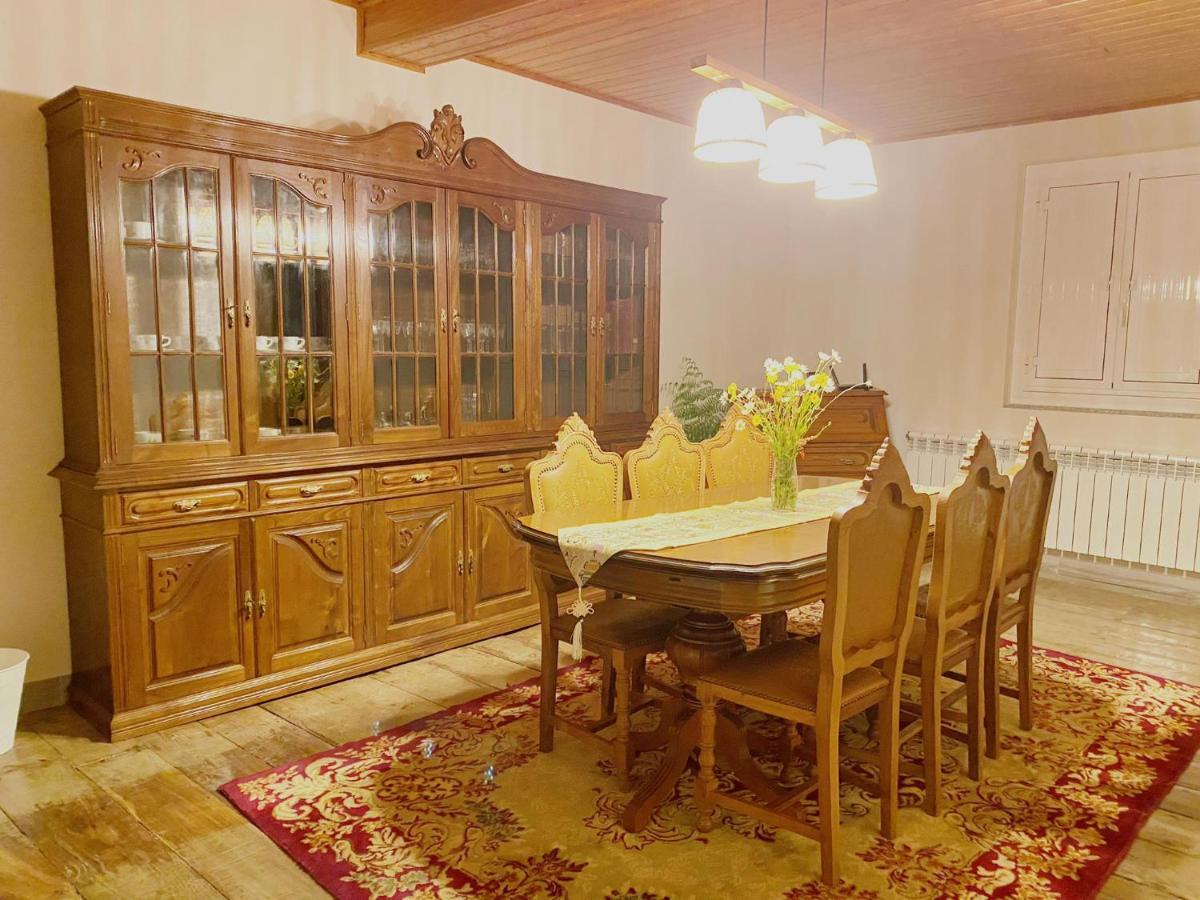 הוילה Pantón Casa De Ribeira Sacra Con Calefaccion מראה חיצוני תמונה