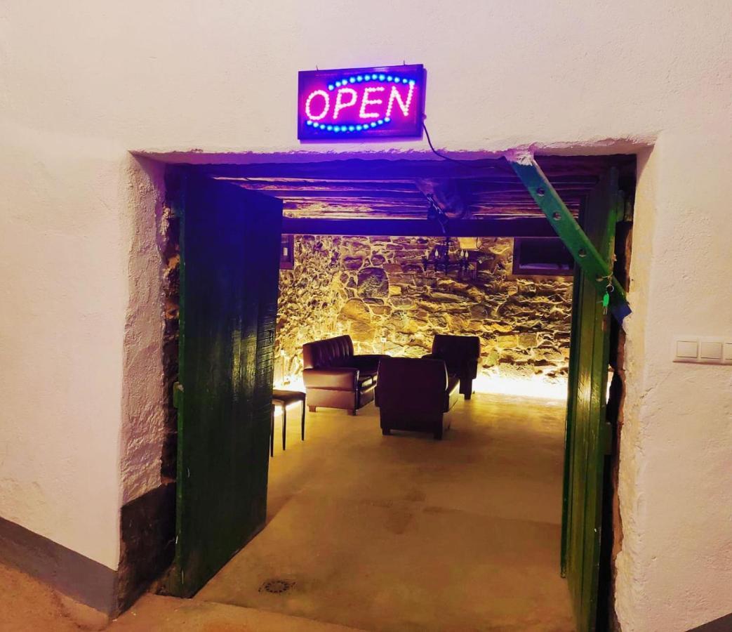 הוילה Pantón Casa De Ribeira Sacra Con Calefaccion מראה חיצוני תמונה