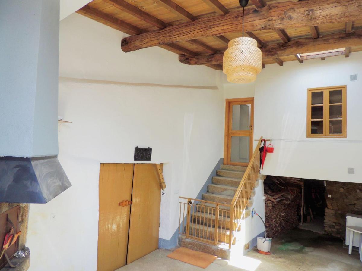 הוילה Pantón Casa De Ribeira Sacra Con Calefaccion מראה חיצוני תמונה