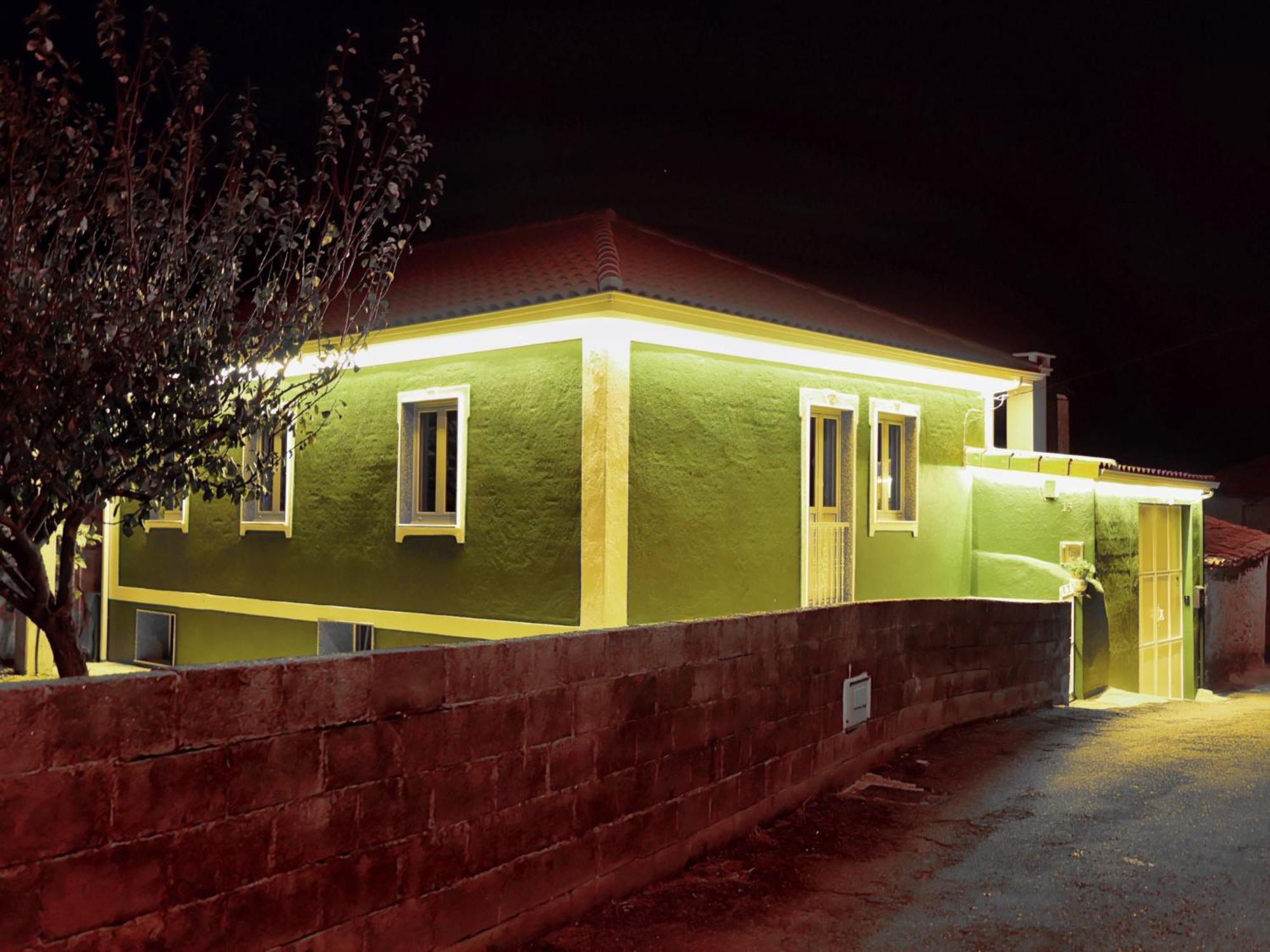 הוילה Pantón Casa De Ribeira Sacra Con Calefaccion מראה חיצוני תמונה